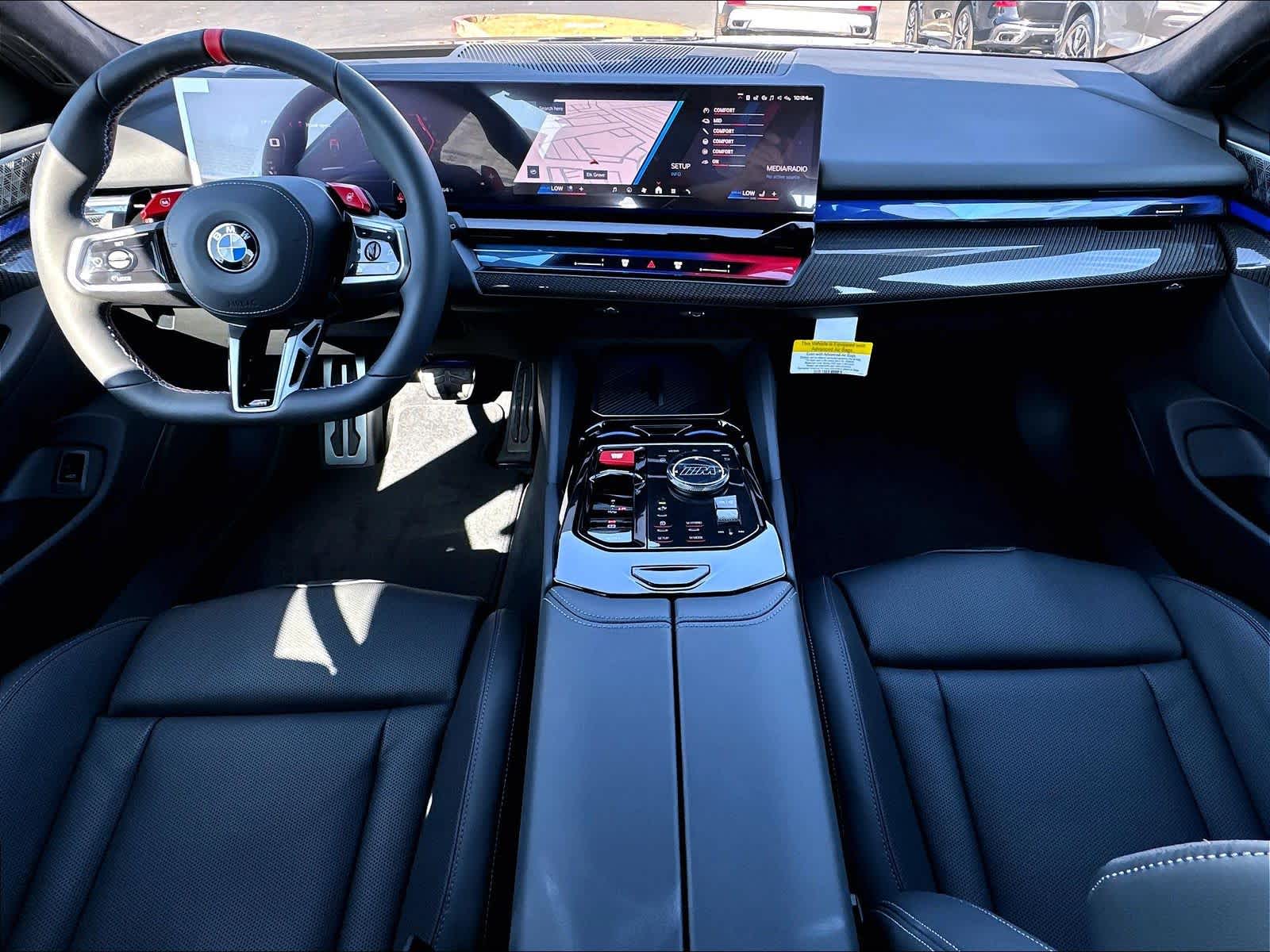 New 2027 BMW M5 Wagon