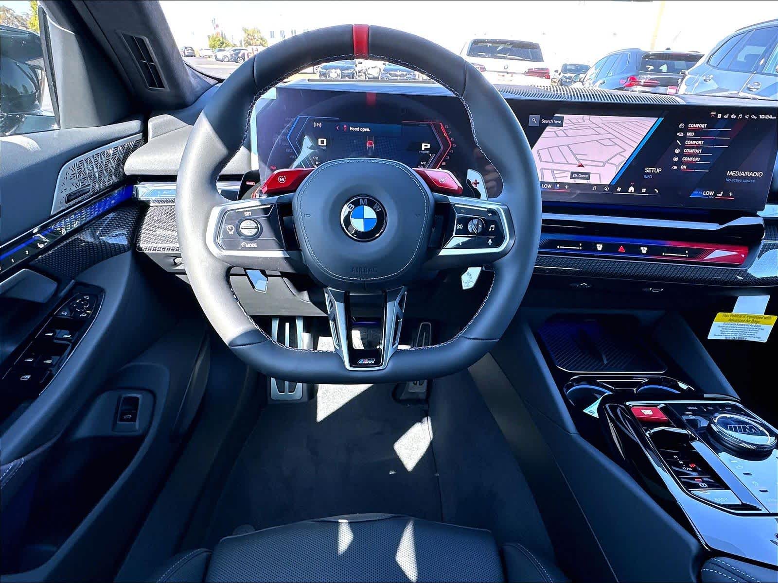 New 2027 BMW M5 Wagon