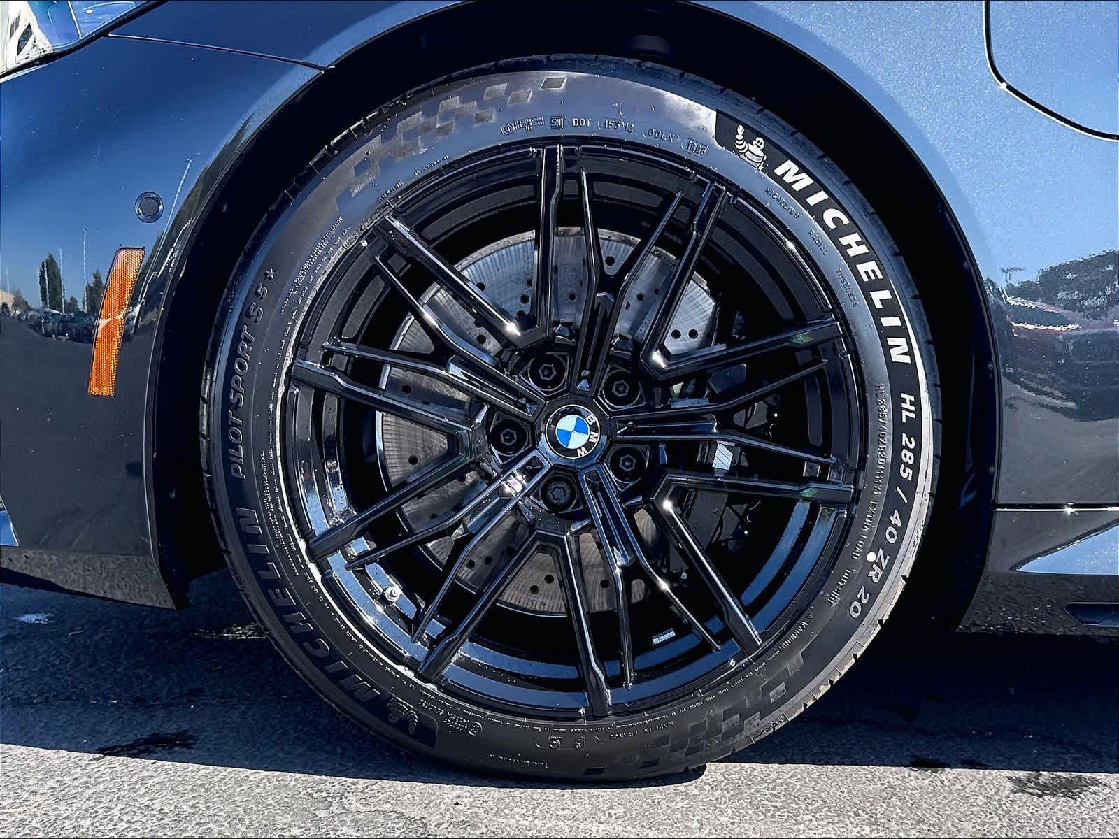 New 2027 BMW M5 Wagon