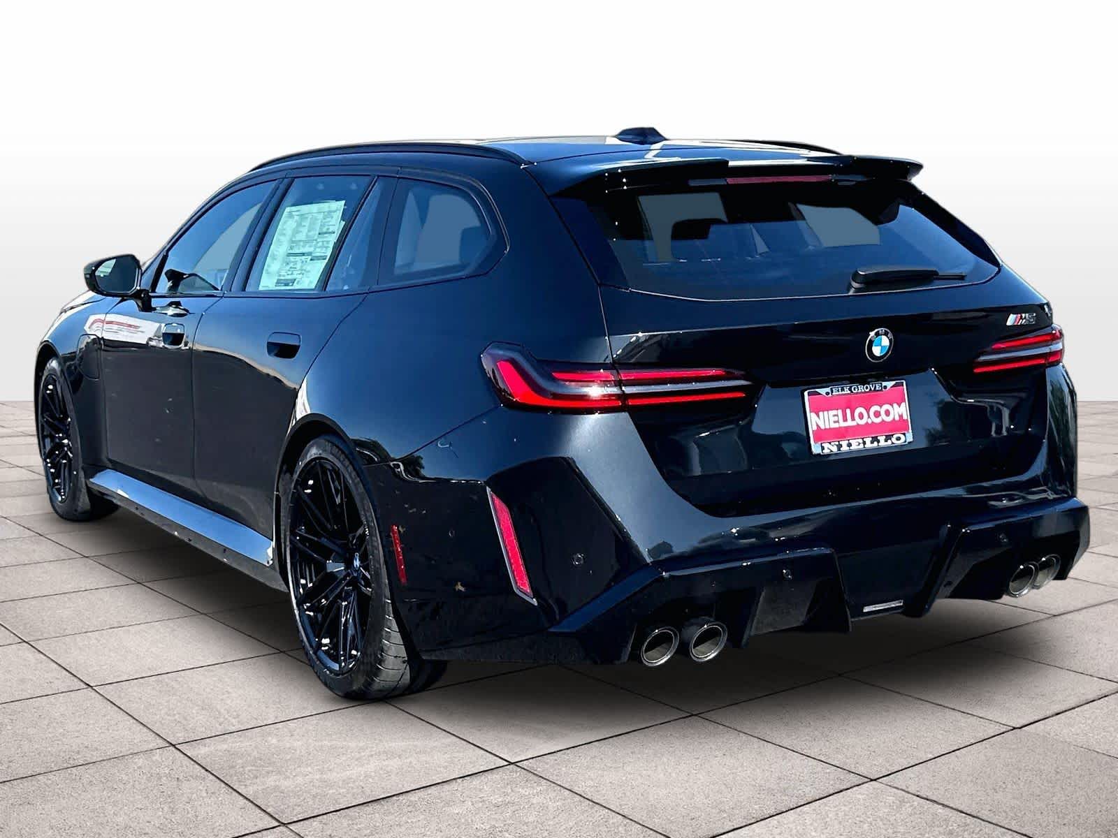 New 2027 BMW M5 Wagon