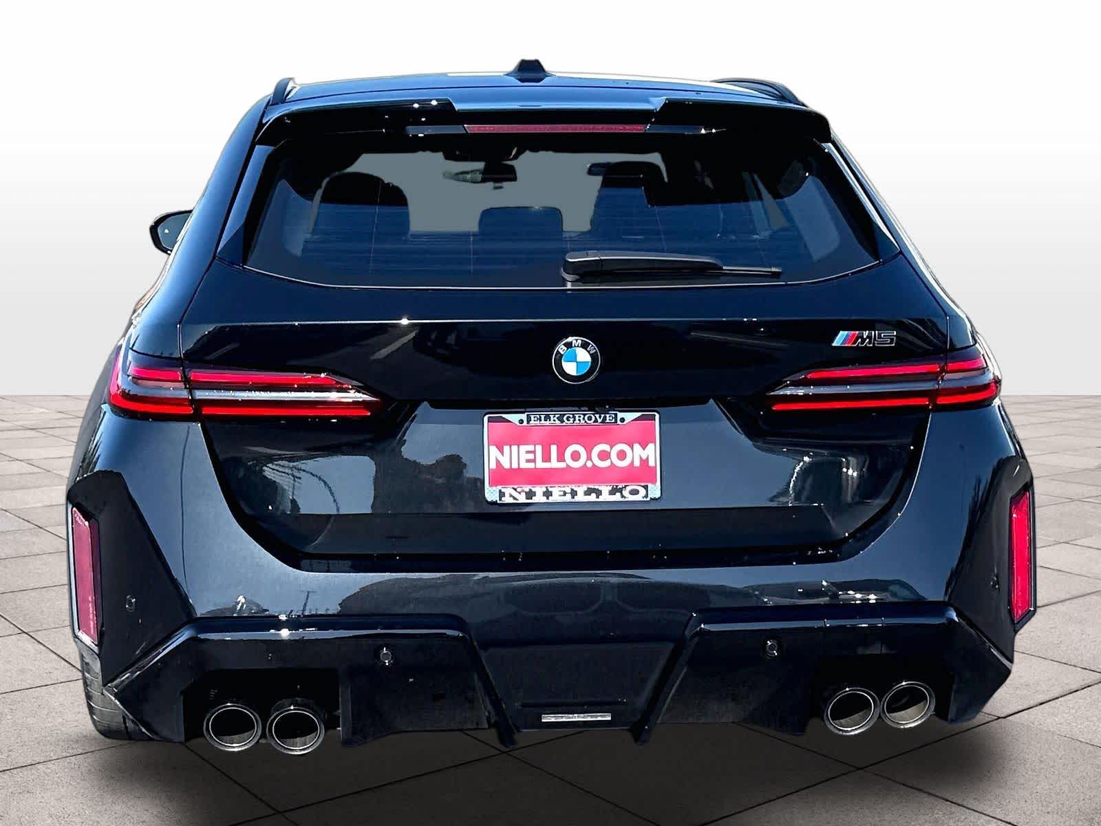 New 2027 BMW M5 Wagon