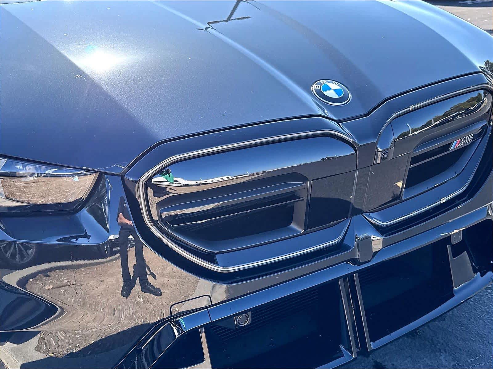 New 2027 BMW M5 Wagon