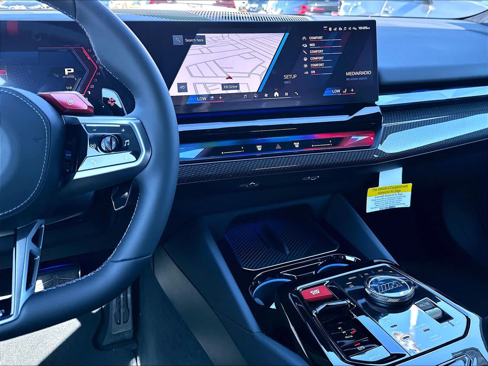 New 2027 BMW M5 Wagon