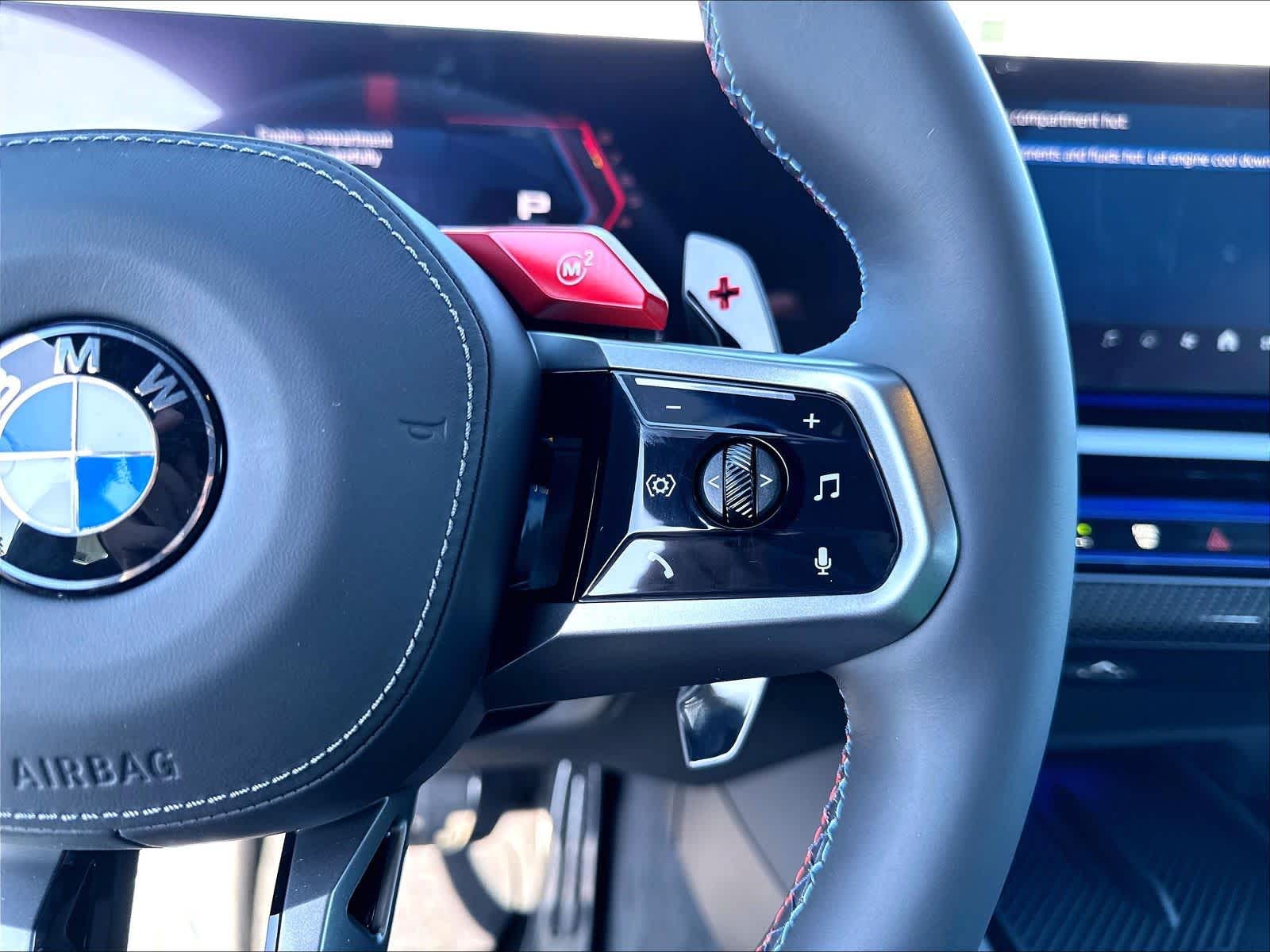 New 2027 BMW M5 Wagon