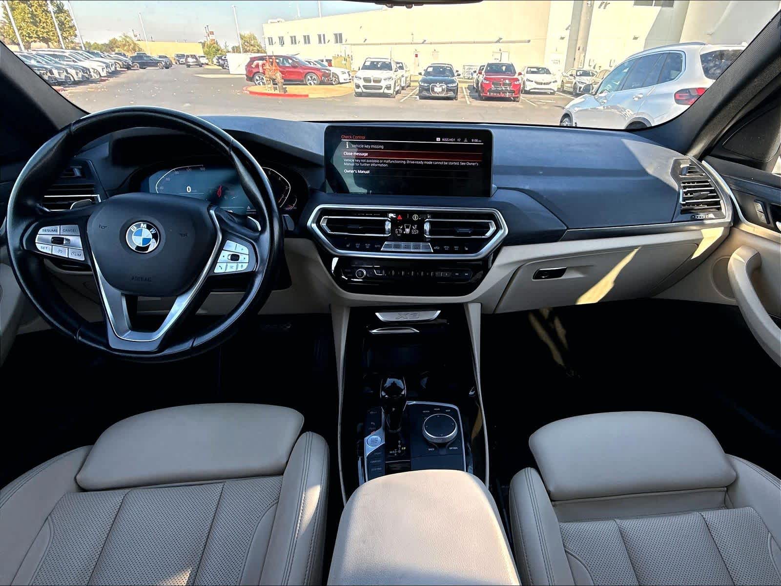 Used 2022 BMW X3 sDrive30i SUV