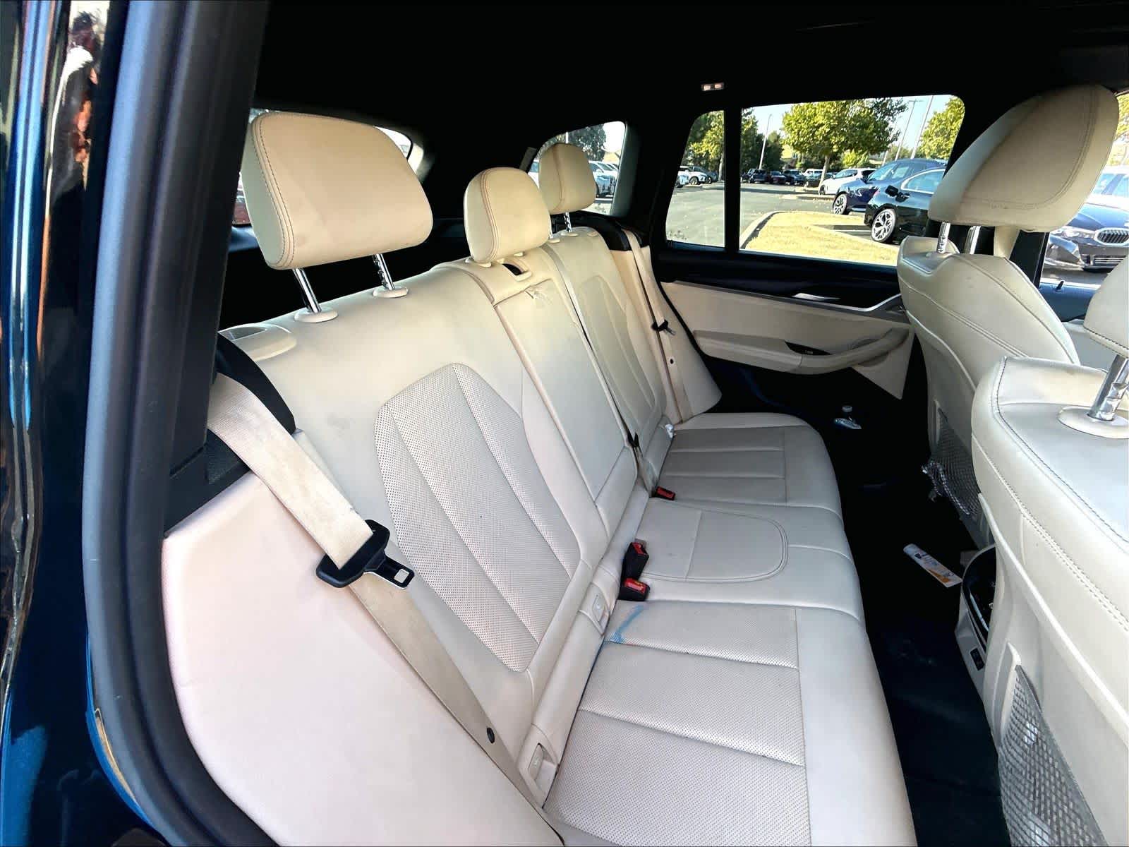 Used 2022 BMW X3 sDrive30i SUV