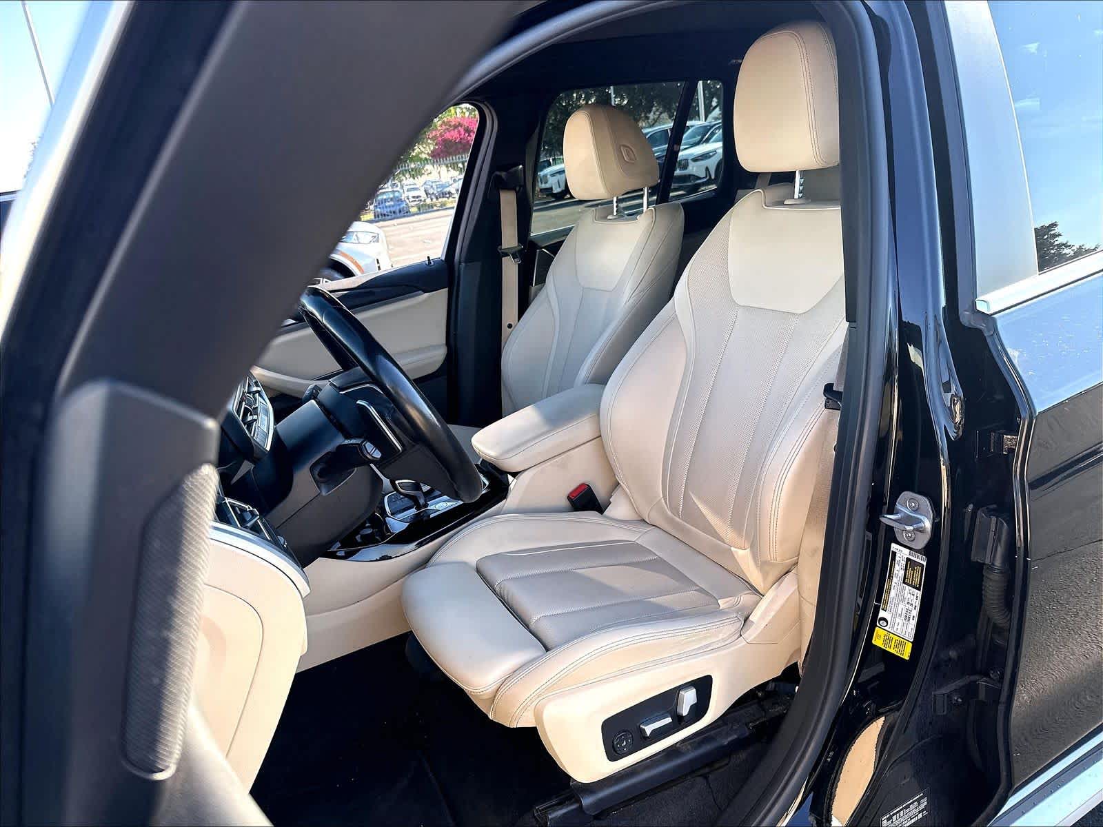 Used 2022 BMW X3 sDrive30i SUV