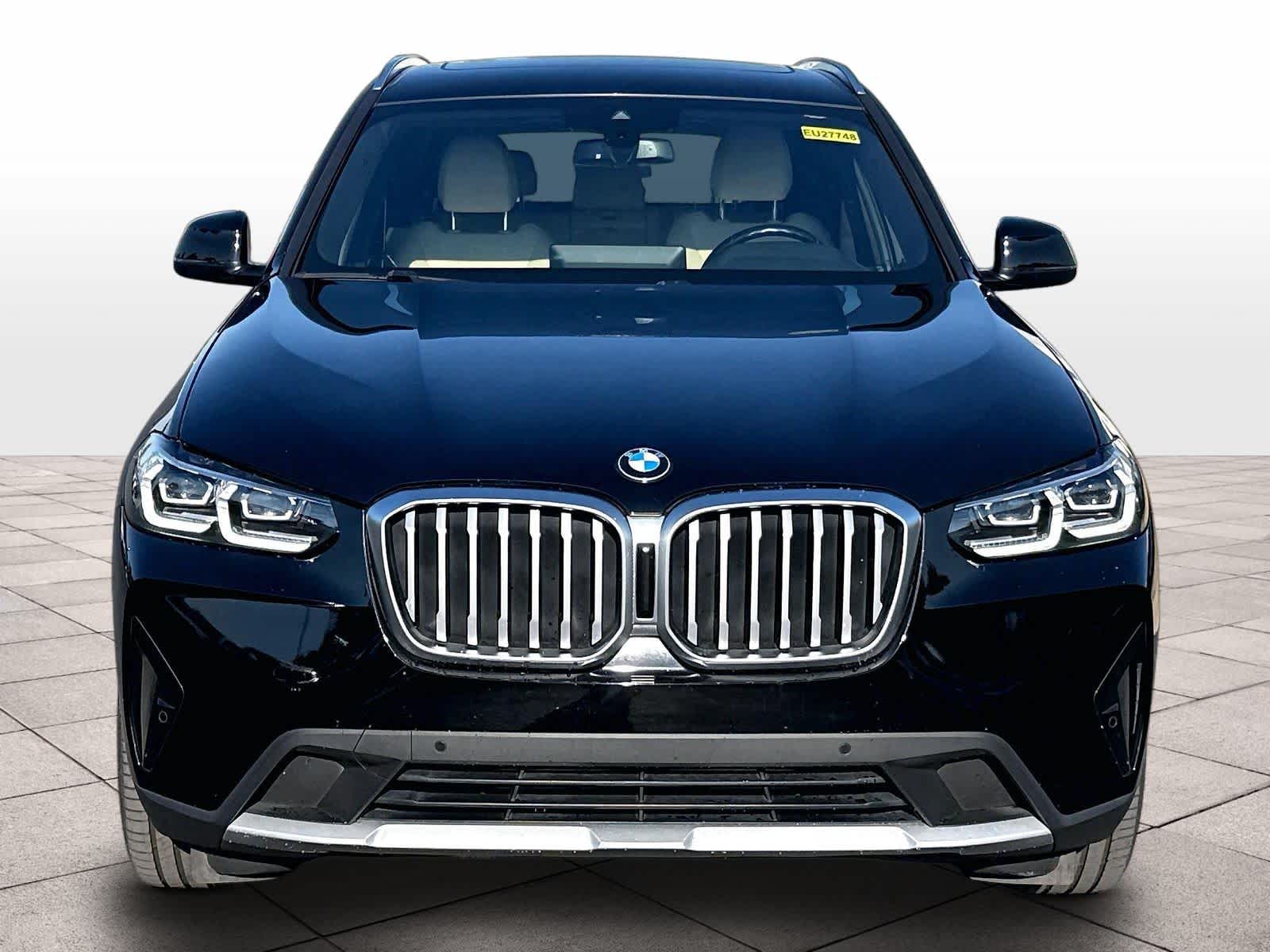 Used 2022 BMW X3 sDrive30i SUV