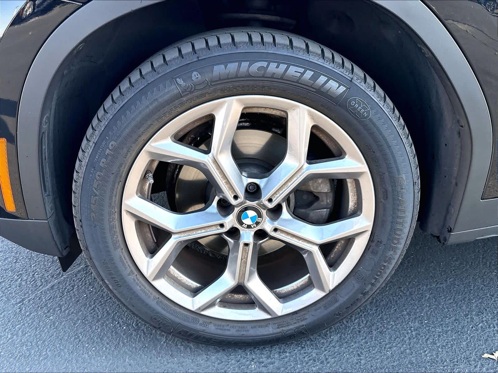 Used 2022 BMW X3 sDrive30i SUV