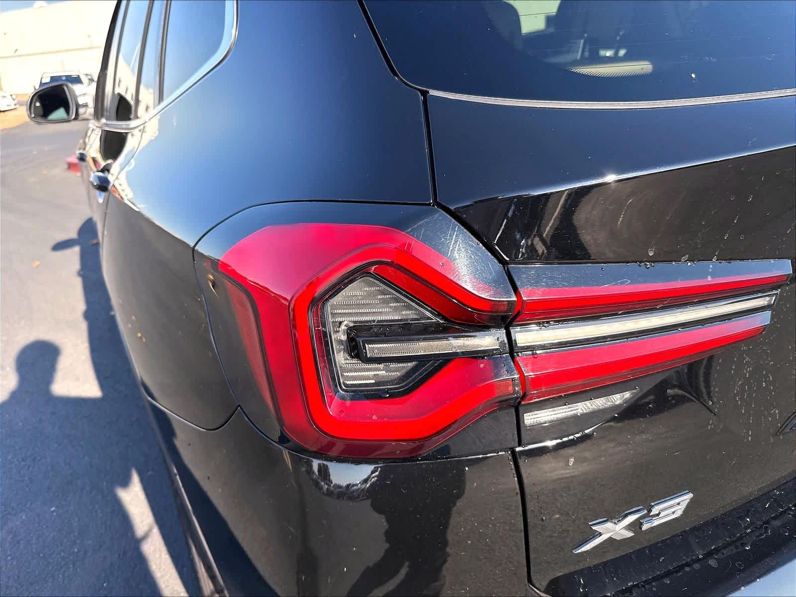 Used 2022 BMW X3 sDrive30i SUV