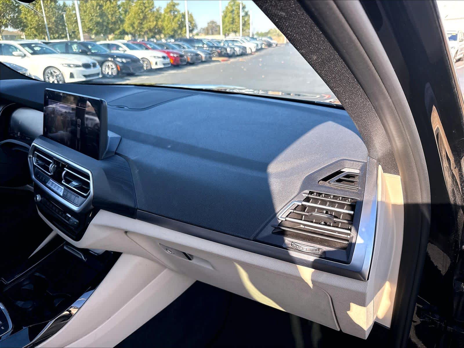 Used 2022 BMW X3 sDrive30i SUV