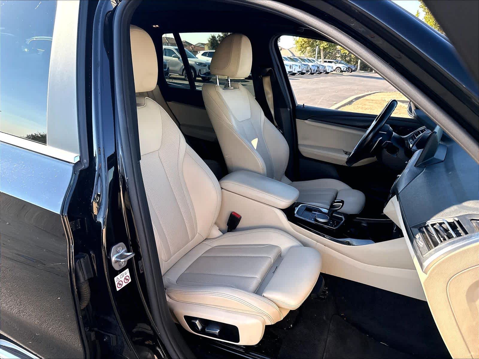 Used 2022 BMW X3 sDrive30i SUV