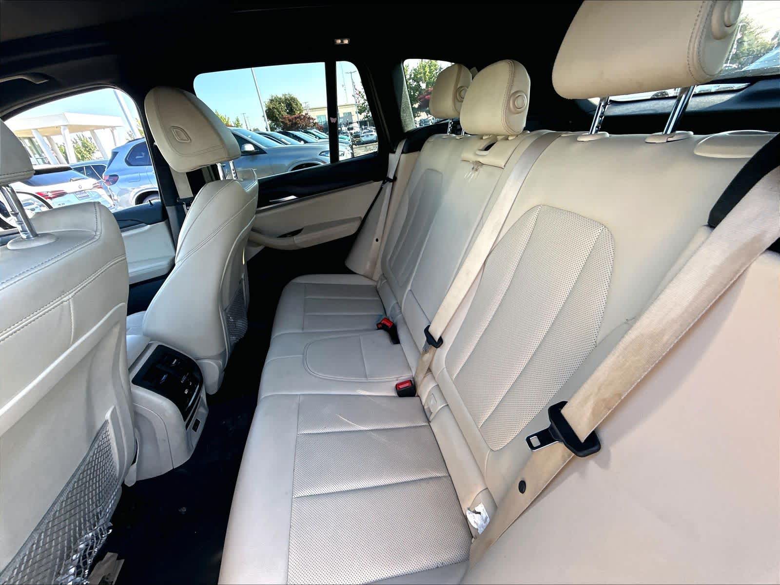 Used 2022 BMW X3 sDrive30i SUV
