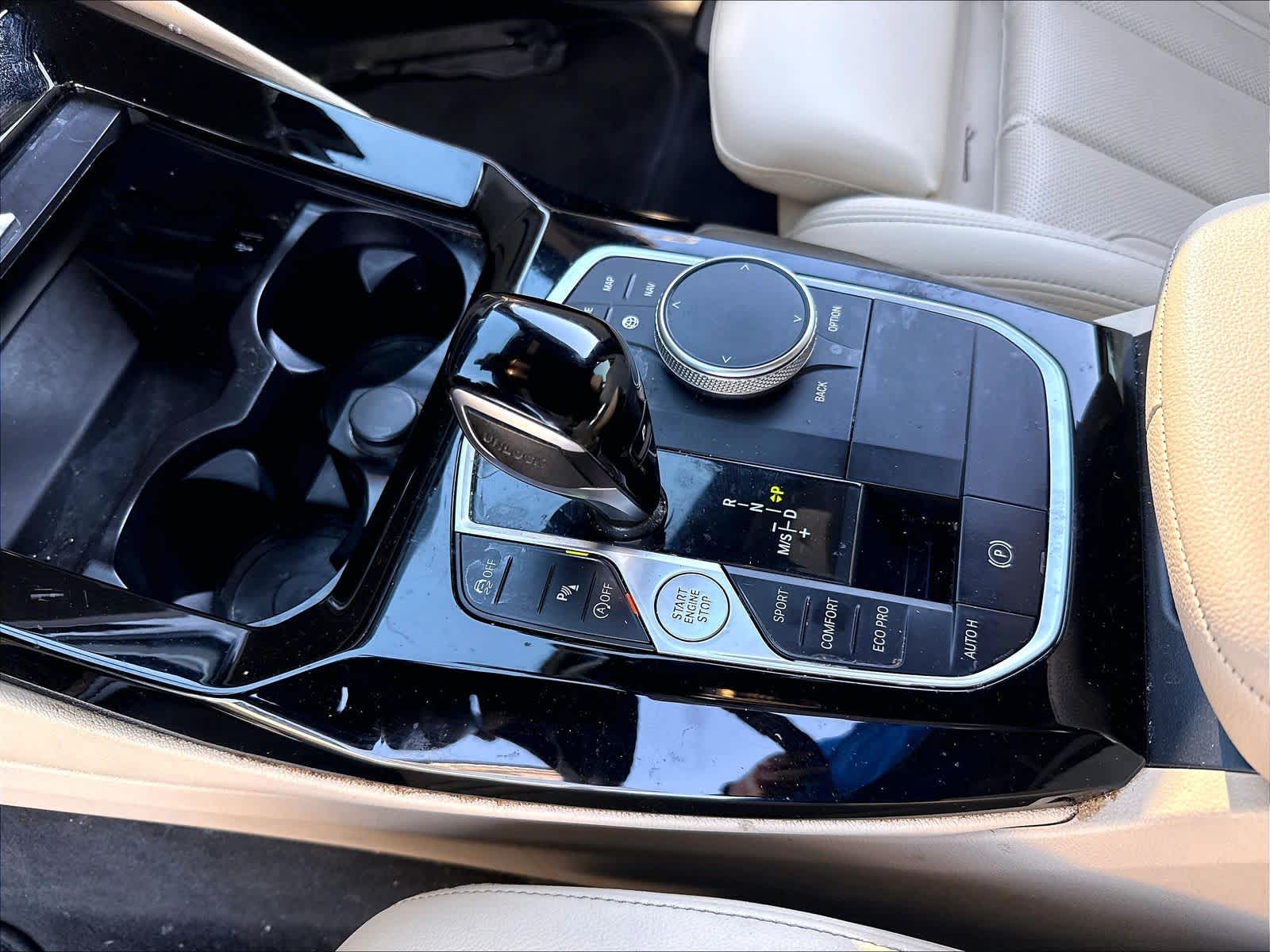 Used 2022 BMW X3 sDrive30i SUV