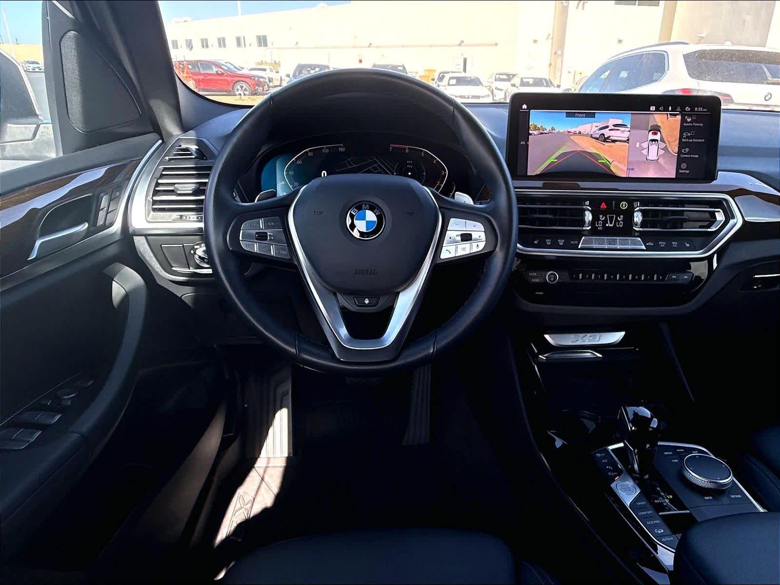 Used 2024 BMW X3 xDrive30i SUV