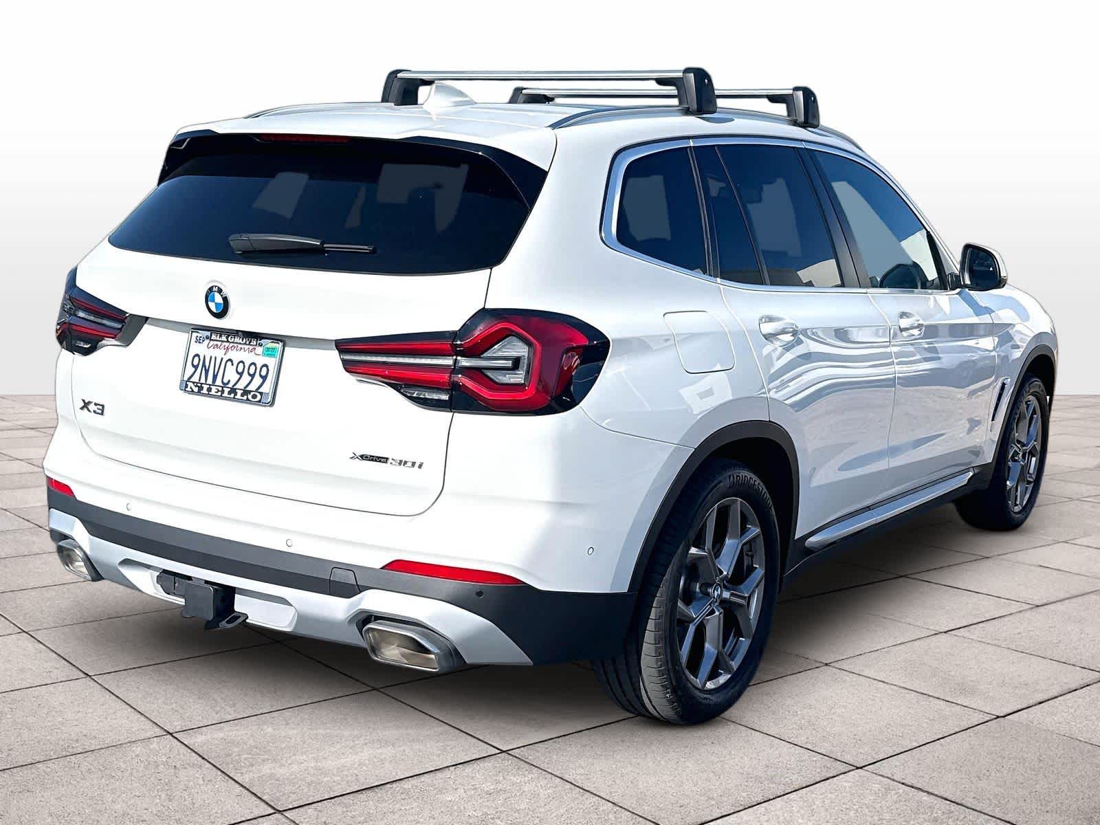 Used 2024 BMW X3 xDrive30i SUV