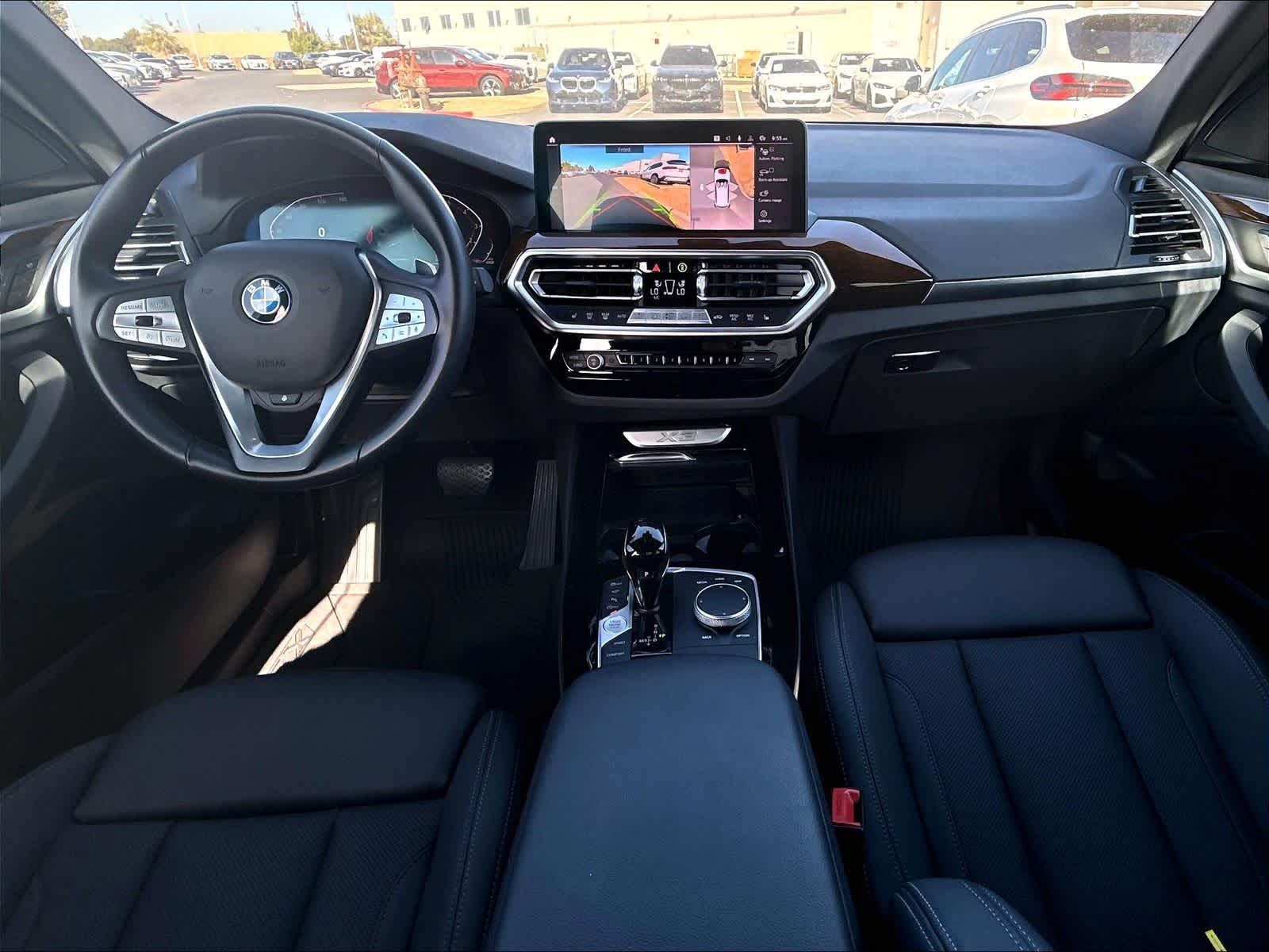 Used 2024 BMW X3 xDrive30i SUV