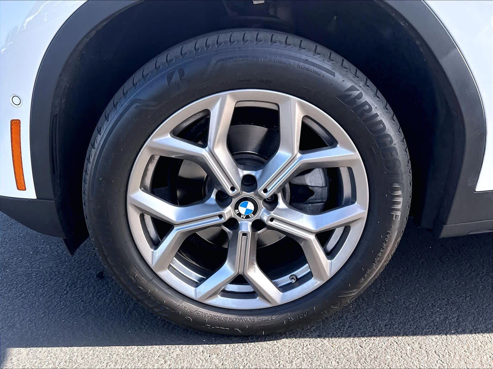 Used 2024 BMW X3 xDrive30i SUV