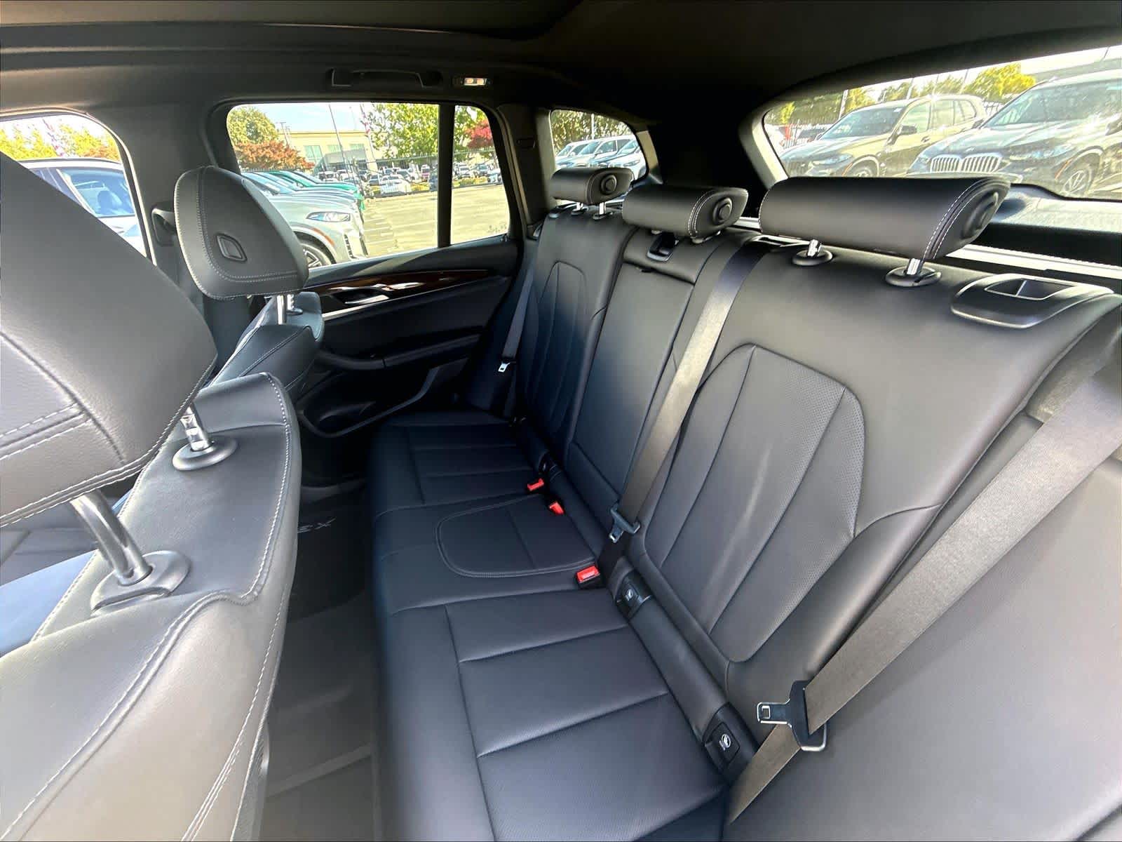 Used 2024 BMW X3 xDrive30i SUV