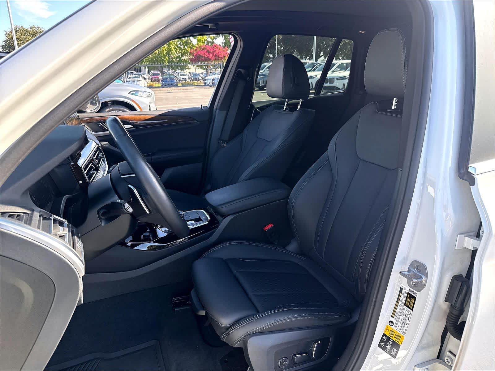 Used 2024 BMW X3 xDrive30i SUV
