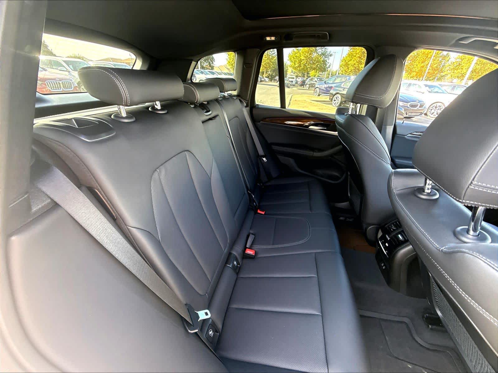 Used 2024 BMW X3 xDrive30i SUV