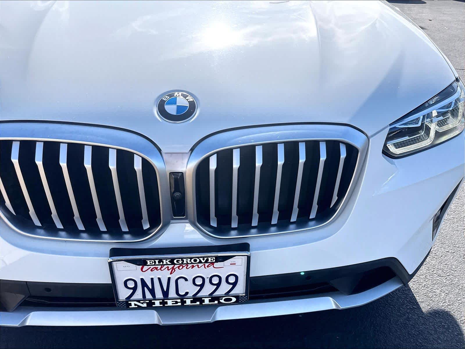 Used 2024 BMW X3 xDrive30i SUV