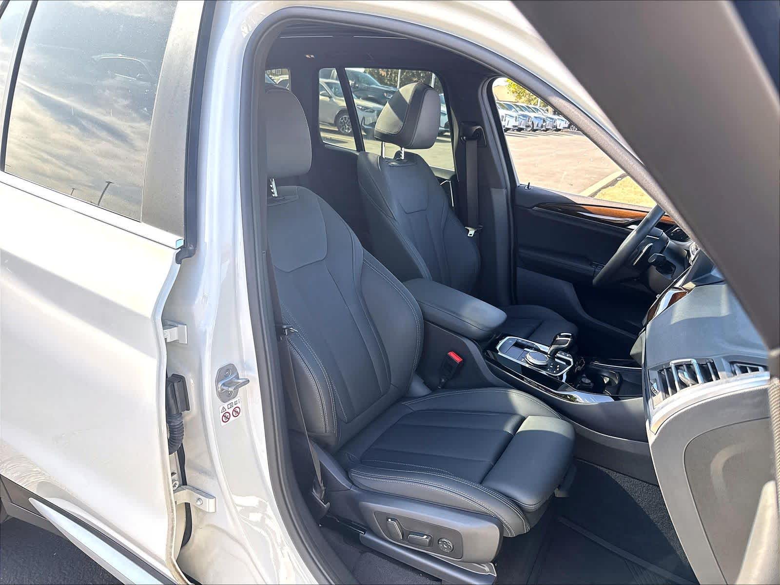 Used 2024 BMW X3 xDrive30i SUV