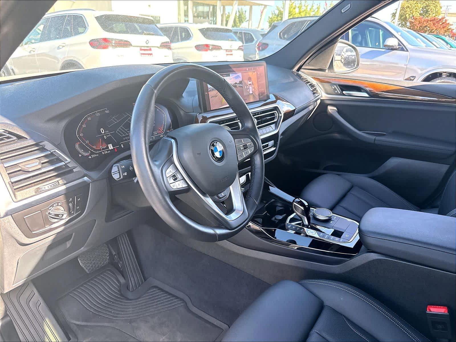 Used 2024 BMW X3 xDrive30i SUV