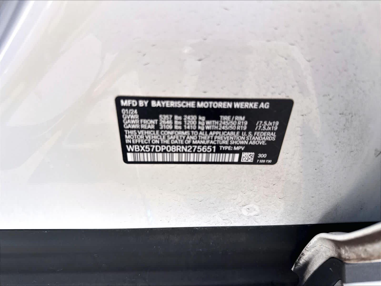 Used 2024 BMW X3 xDrive30i SUV