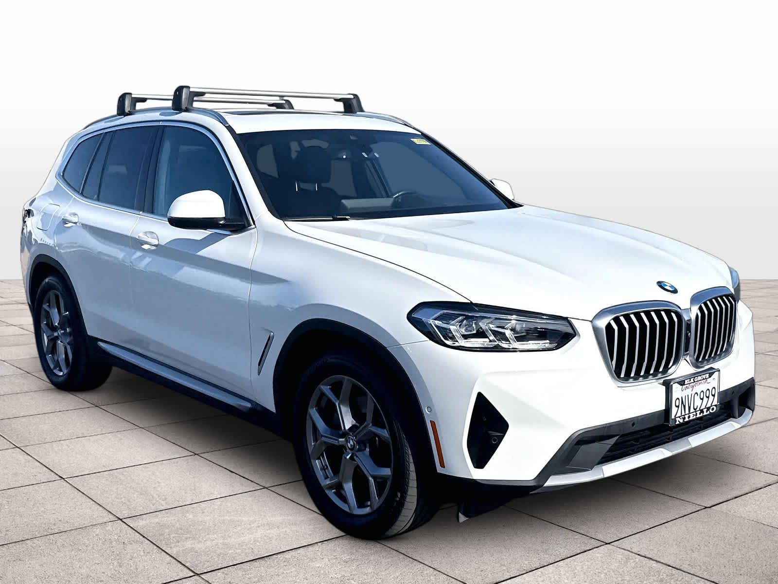 Used 2024 BMW X3 xDrive30i SUV