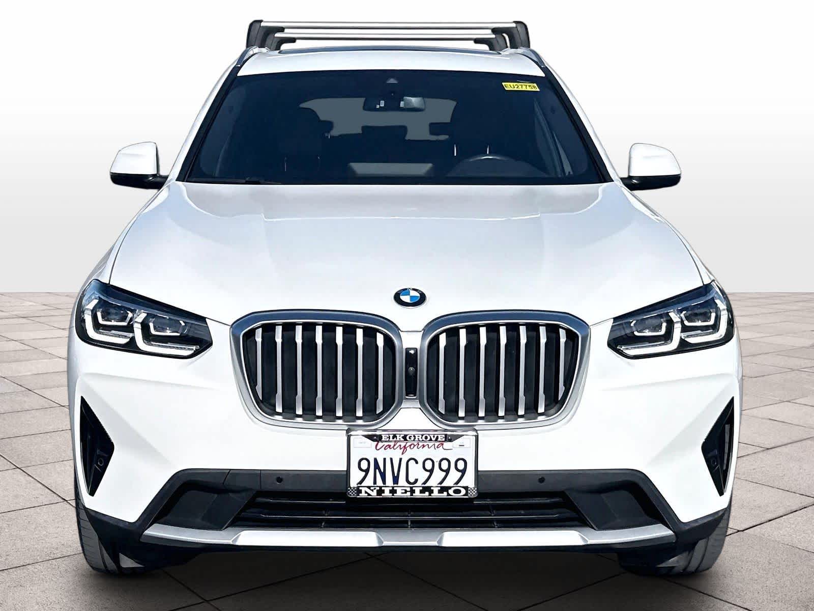 Used 2024 BMW X3 xDrive30i SUV