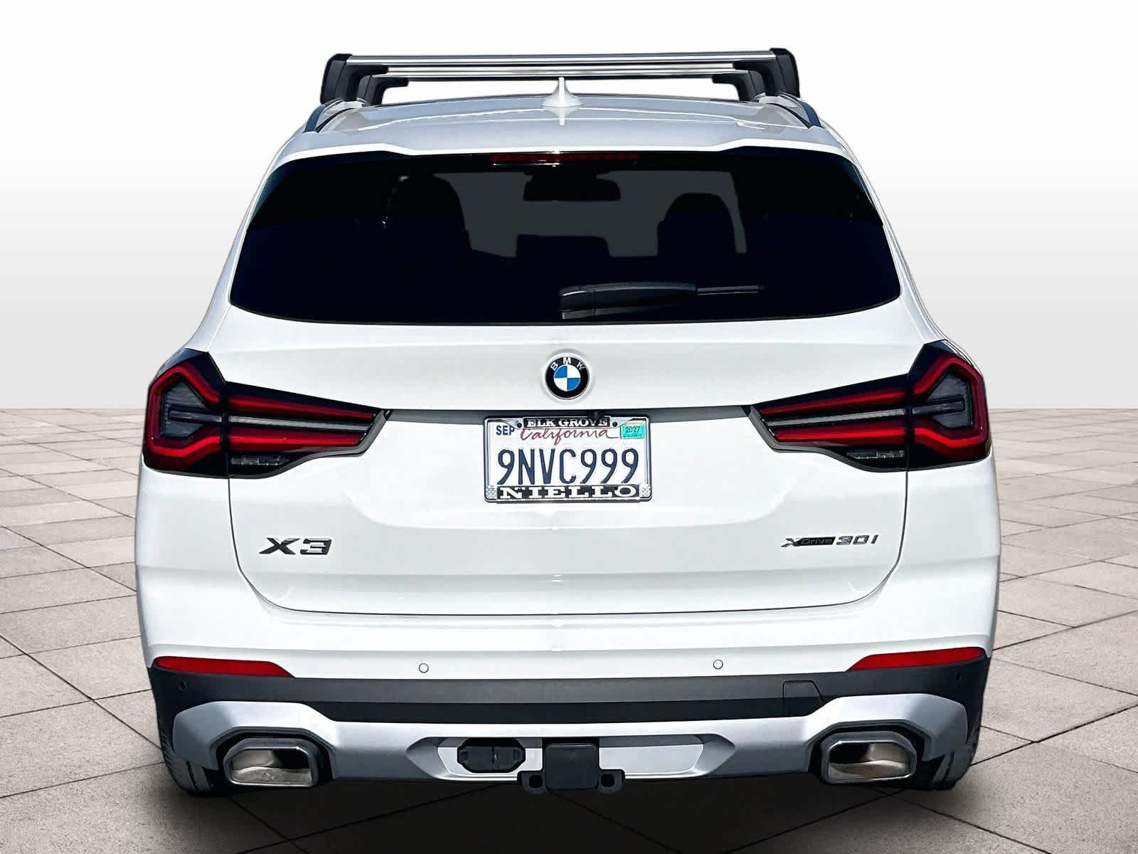 Used 2024 BMW X3 xDrive30i SUV