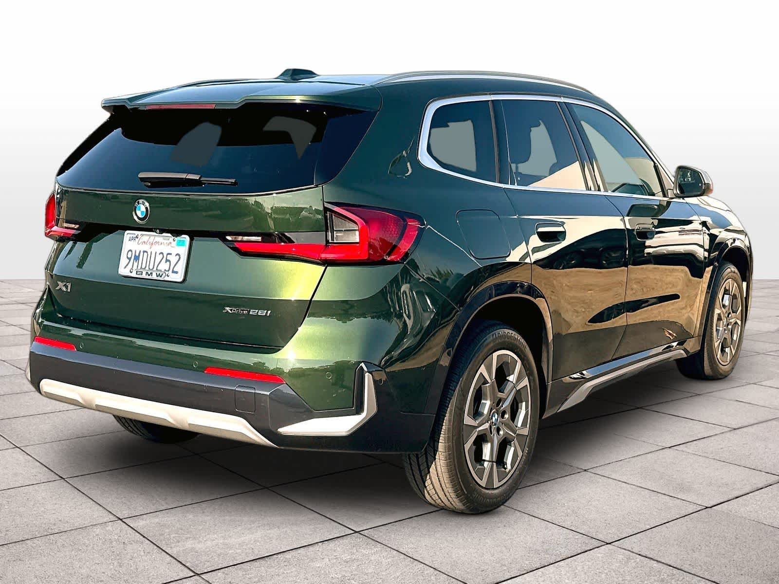 Used 2024 BMW X1 xDrive28i SUV