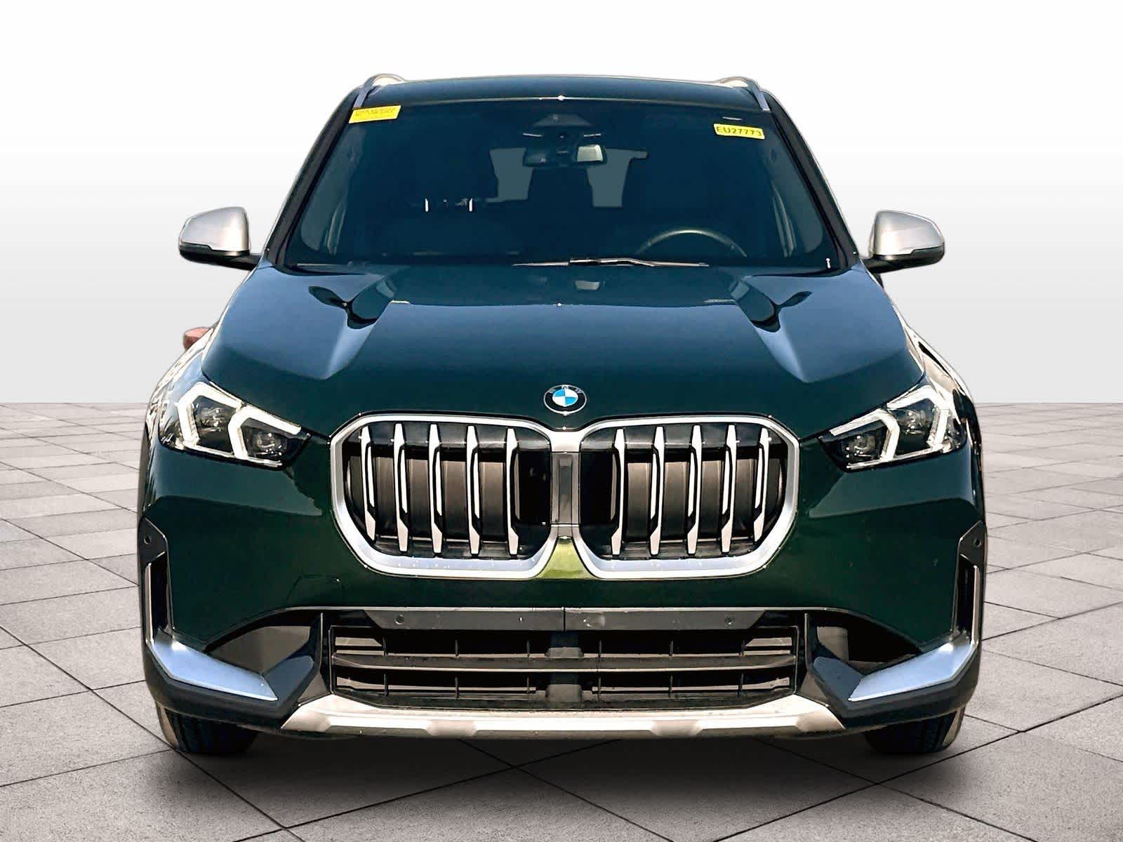 Used 2024 BMW X1 xDrive28i SUV