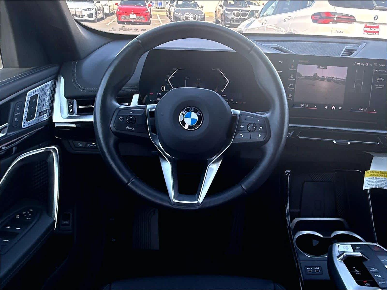 Used 2024 BMW X1 xDrive28i SUV