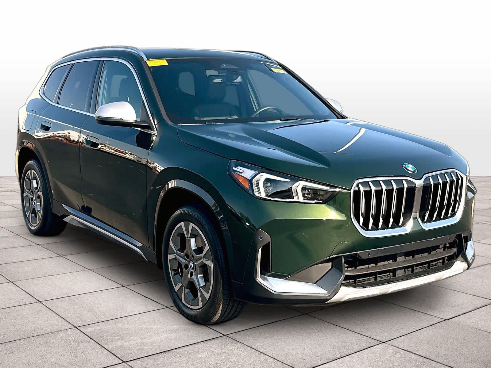Used 2024 BMW X1 xDrive28i SUV