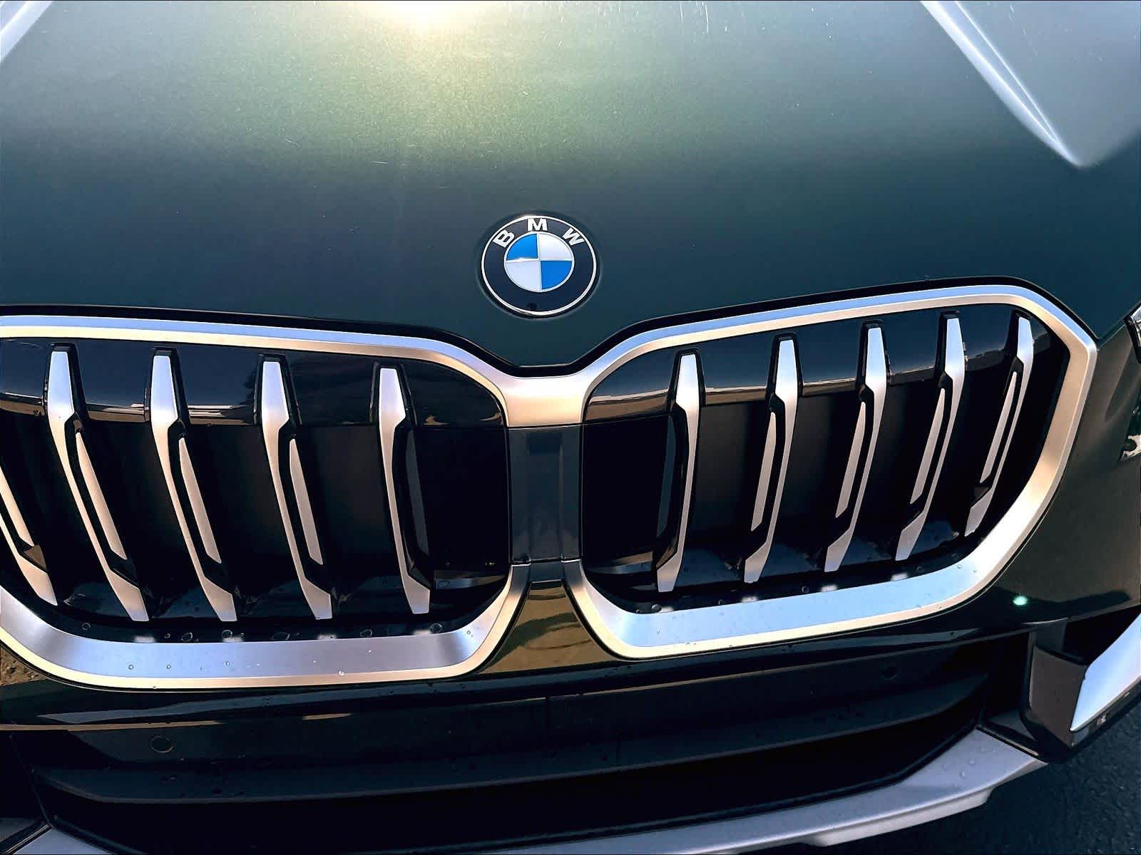 Used 2024 BMW X1 xDrive28i SUV