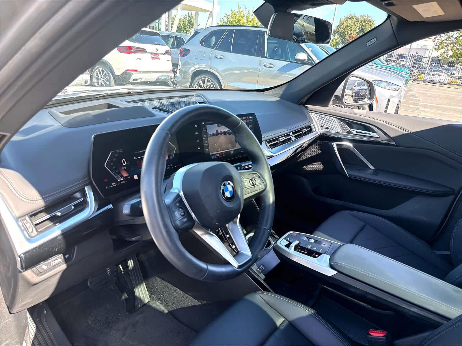 Used 2023 BMW X1 xDrive28i SUV