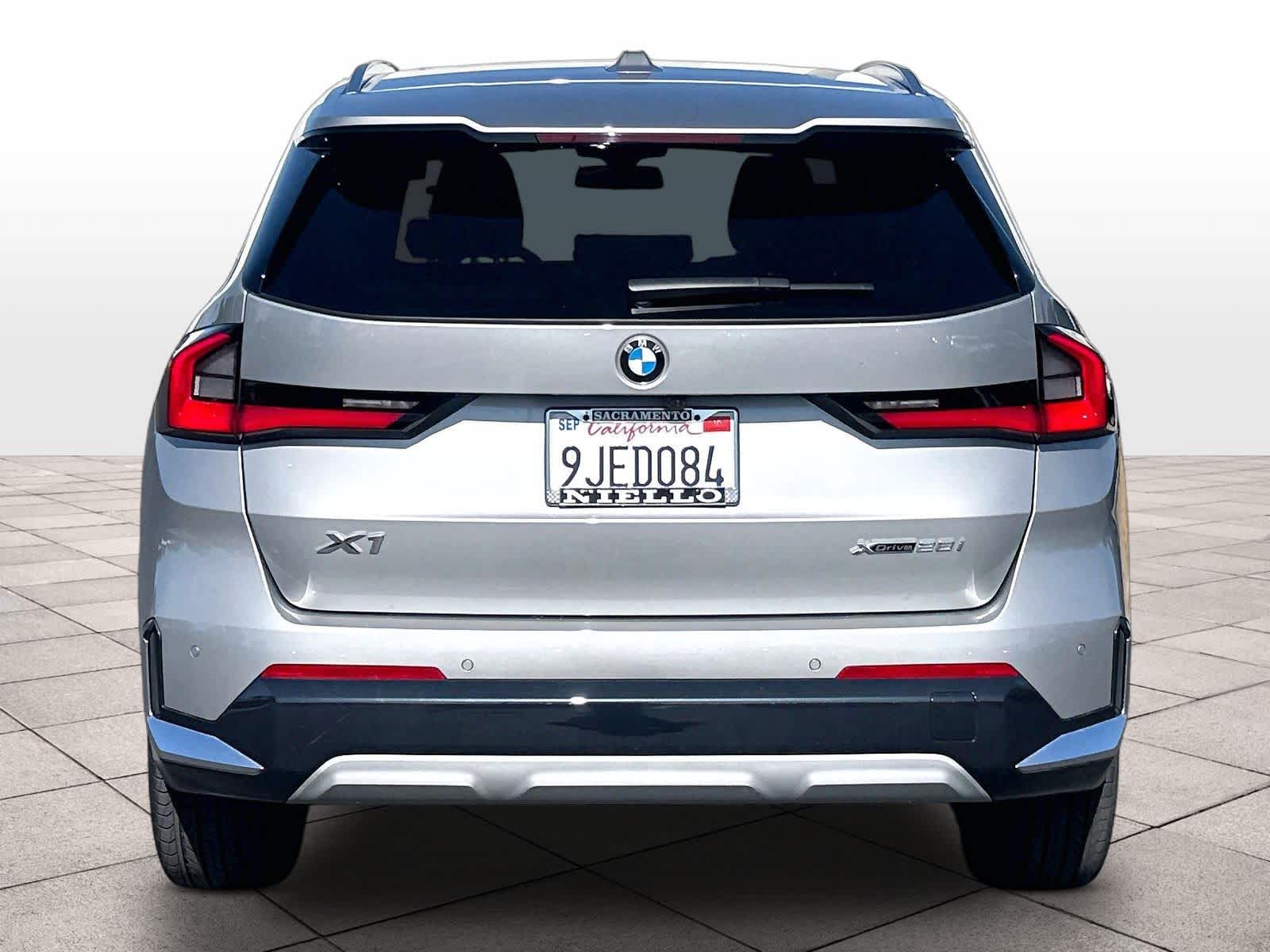 Used 2023 BMW X1 xDrive28i SUV