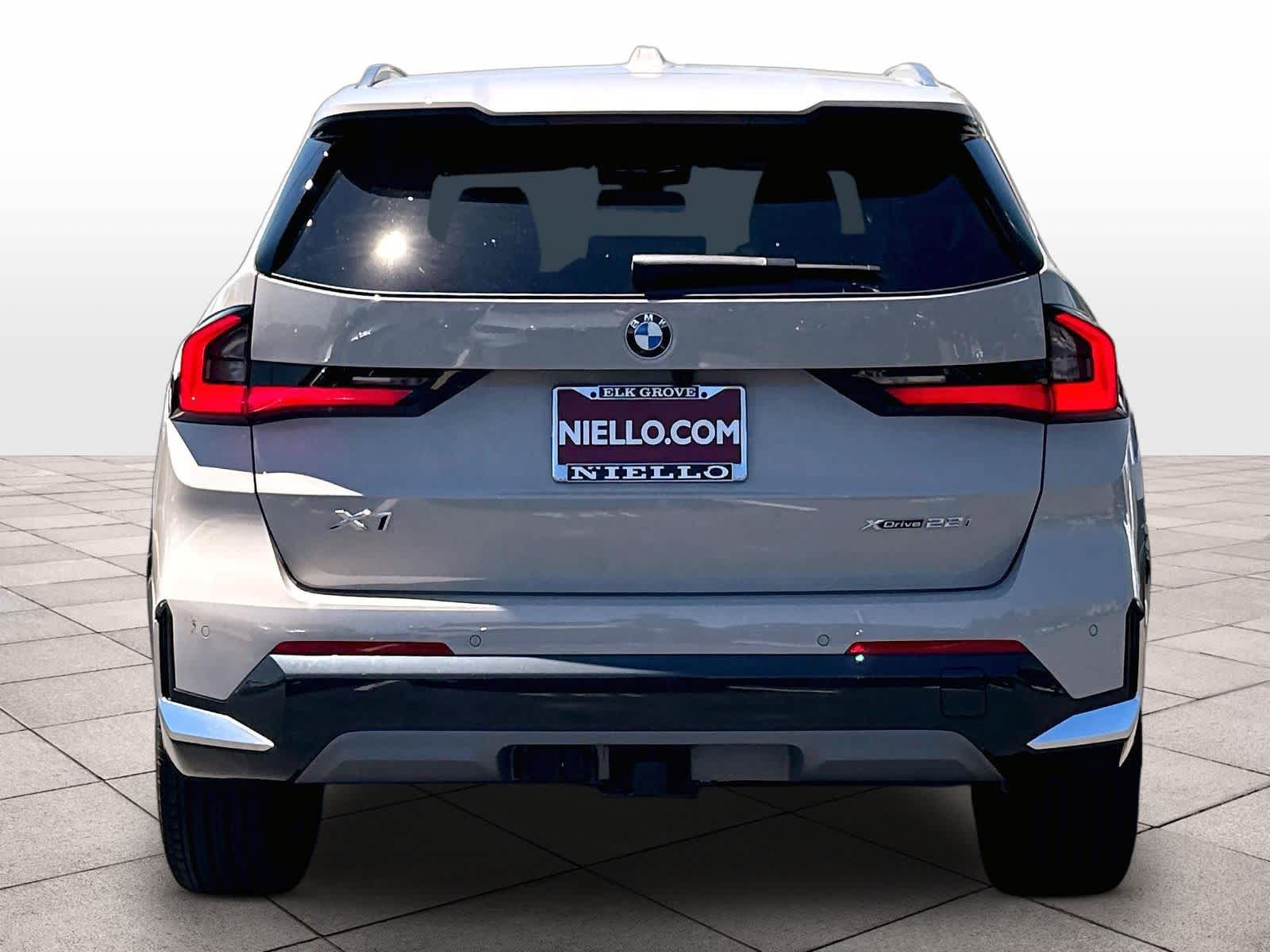 New 2026 BMW X1 xDrive28i SUV