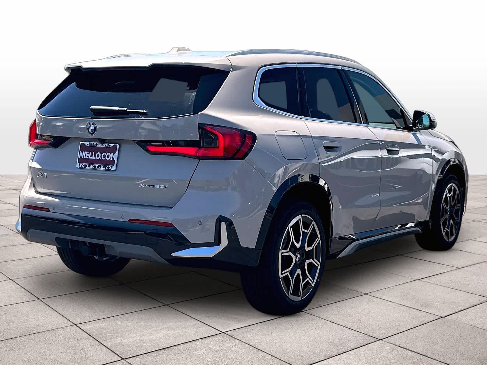 New 2026 BMW X1 xDrive28i SUV