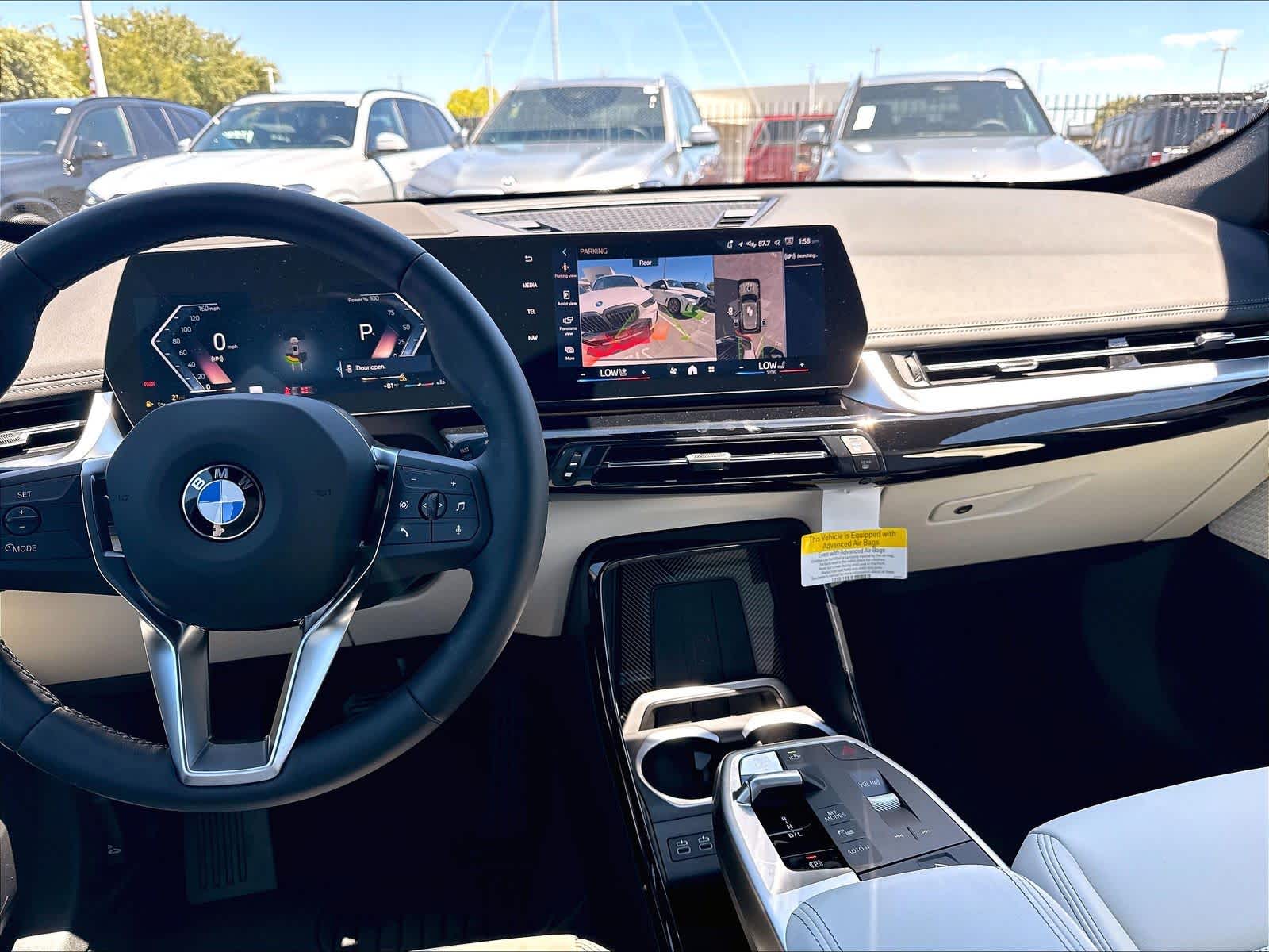 New 2026 BMW X1 xDrive28i SUV
