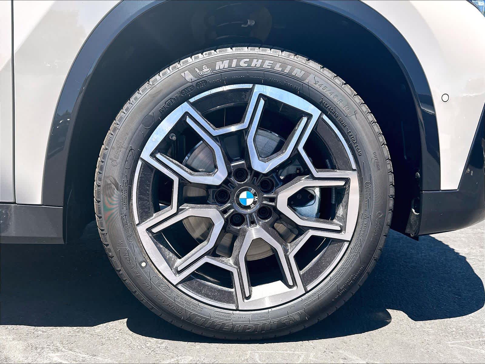 New 2026 BMW X1 xDrive28i SUV