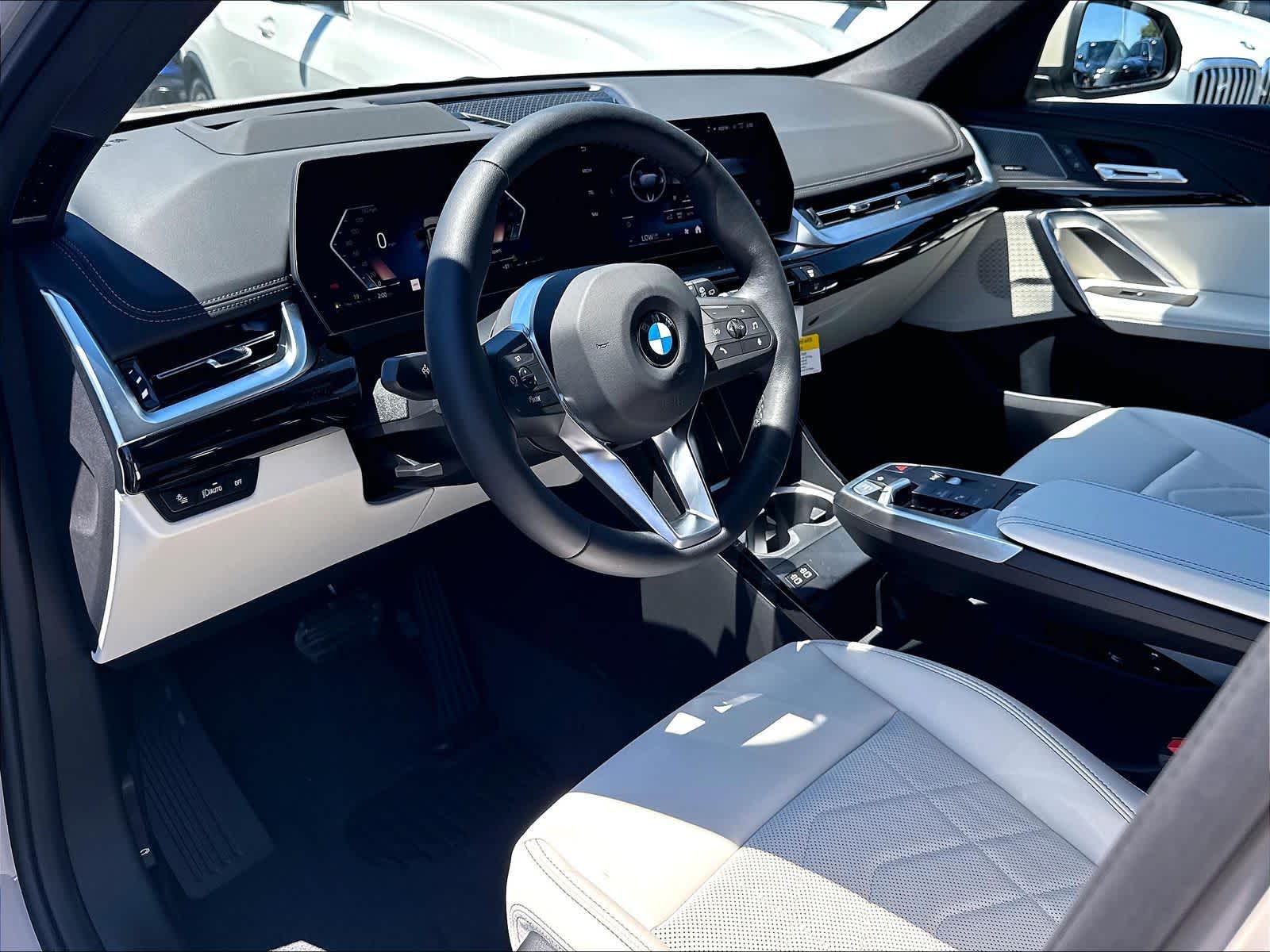 New 2026 BMW X1 xDrive28i SUV