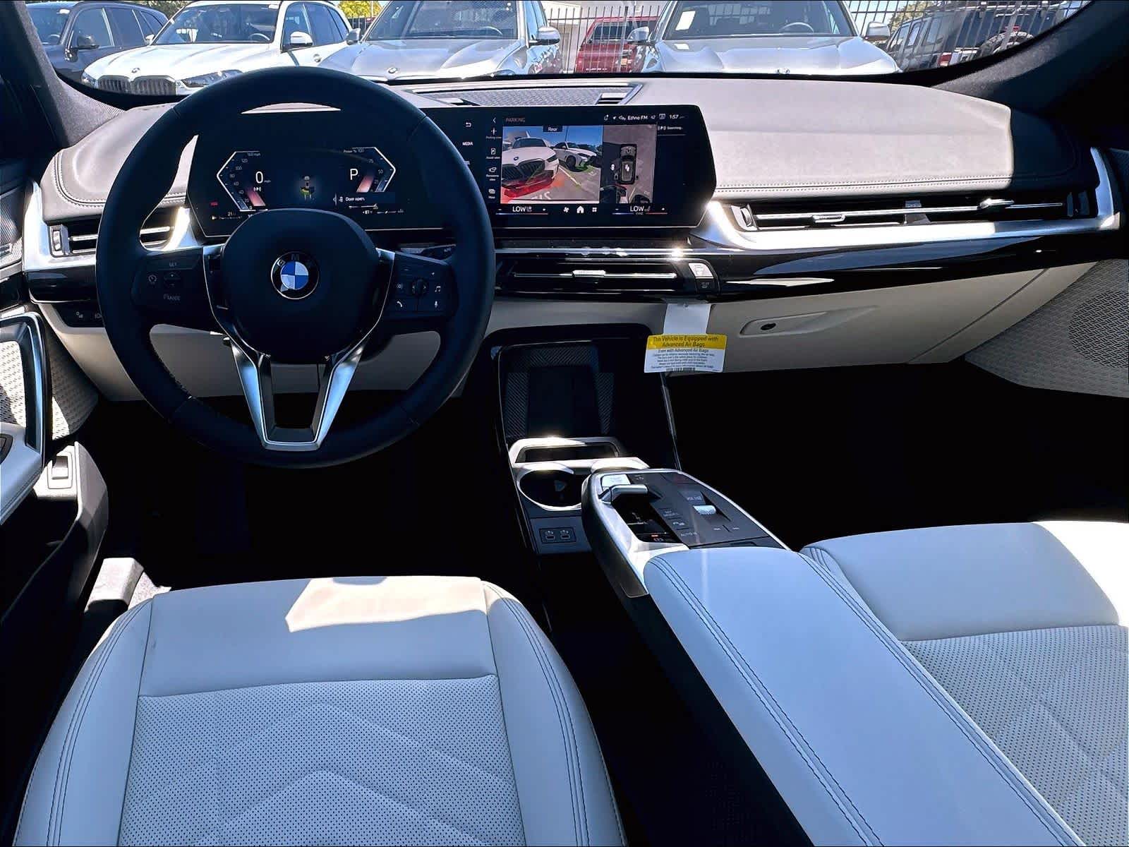 New 2026 BMW X1 xDrive28i SUV
