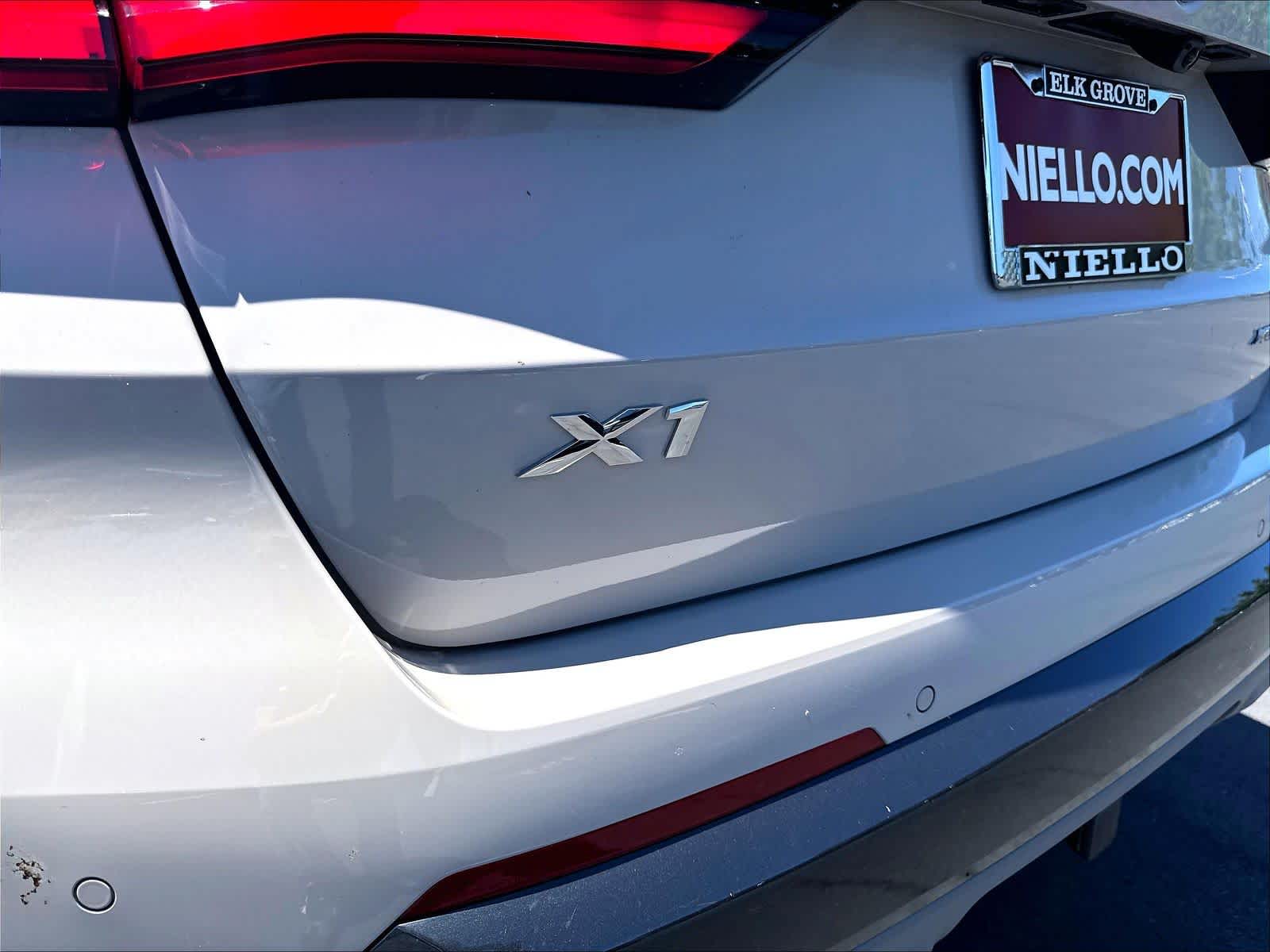 New 2026 BMW X1 xDrive28i SUV