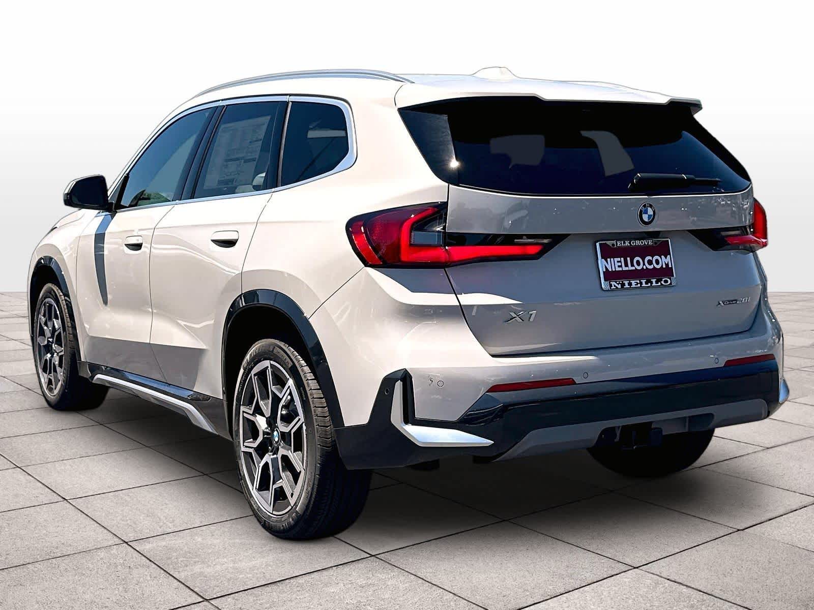 New 2026 BMW X1 xDrive28i SUV
