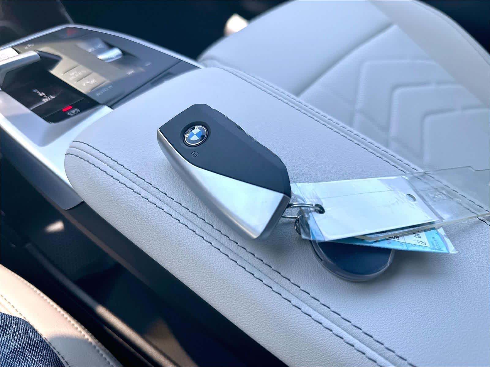 New 2026 BMW X1 xDrive28i SUV