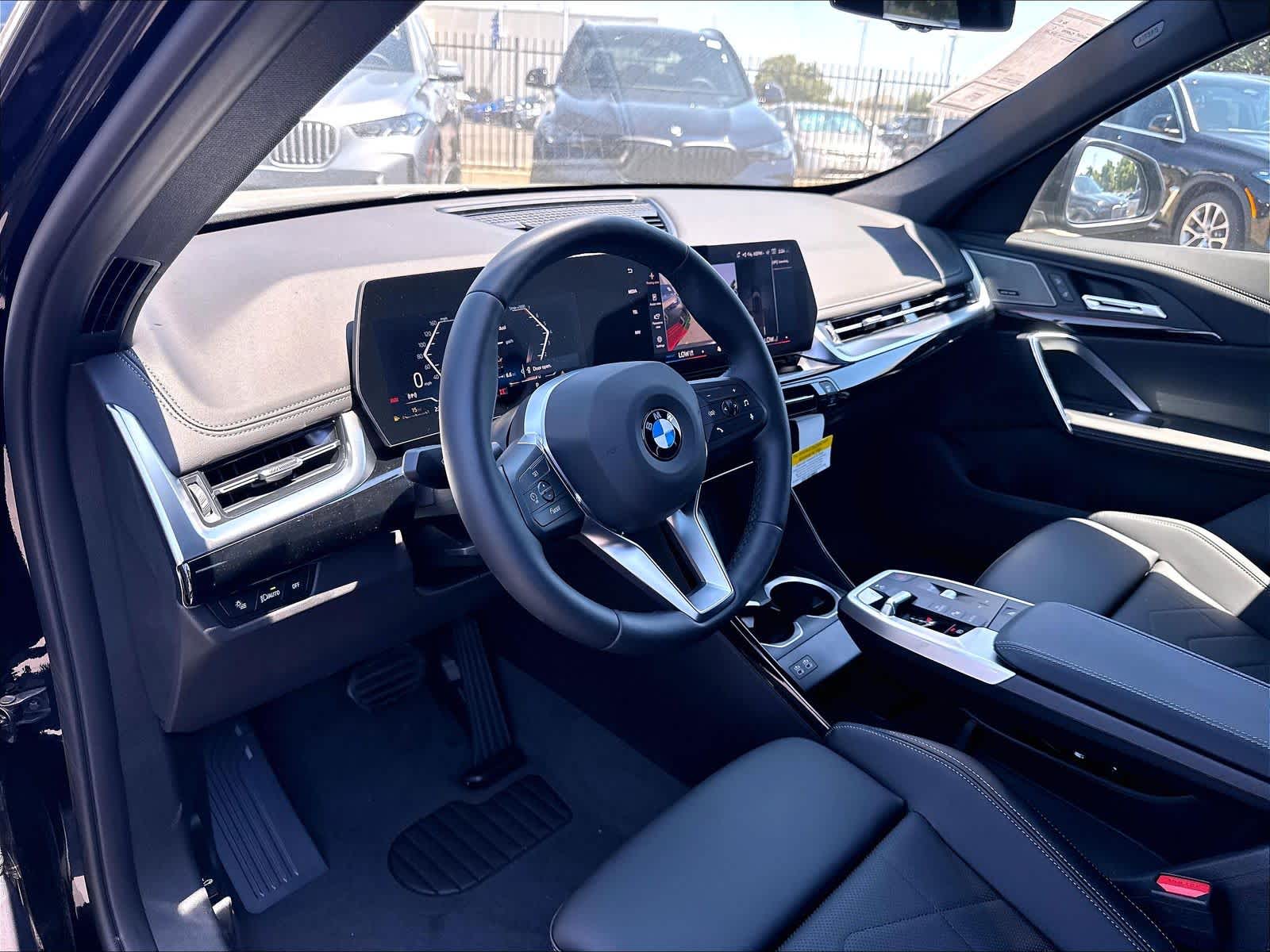 New 2026 BMW X1 xDrive28i SUV