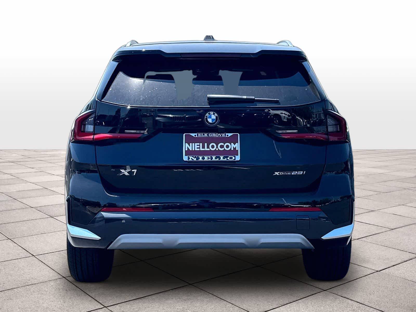 New 2026 BMW X1 xDrive28i SUV